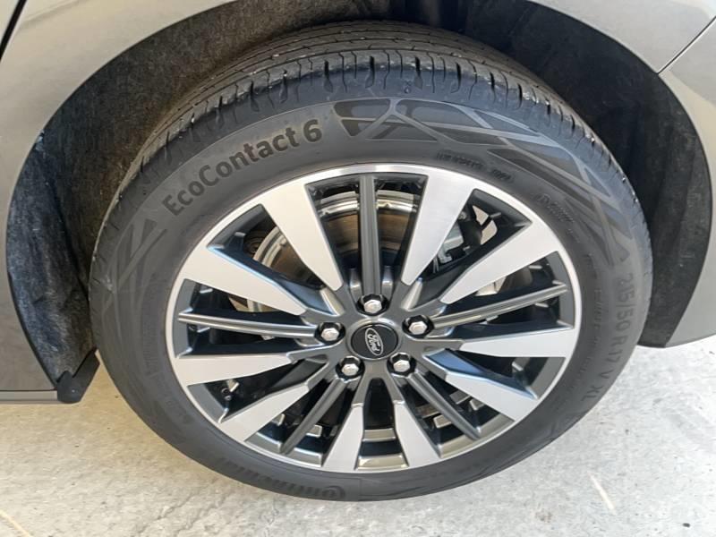 Ford Focus 1.0 Flexifuel 125 s&amp;S mHEV Titanium Design