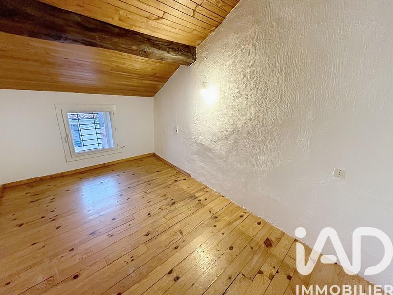 Maison de village - 80 m² - 4 pièces