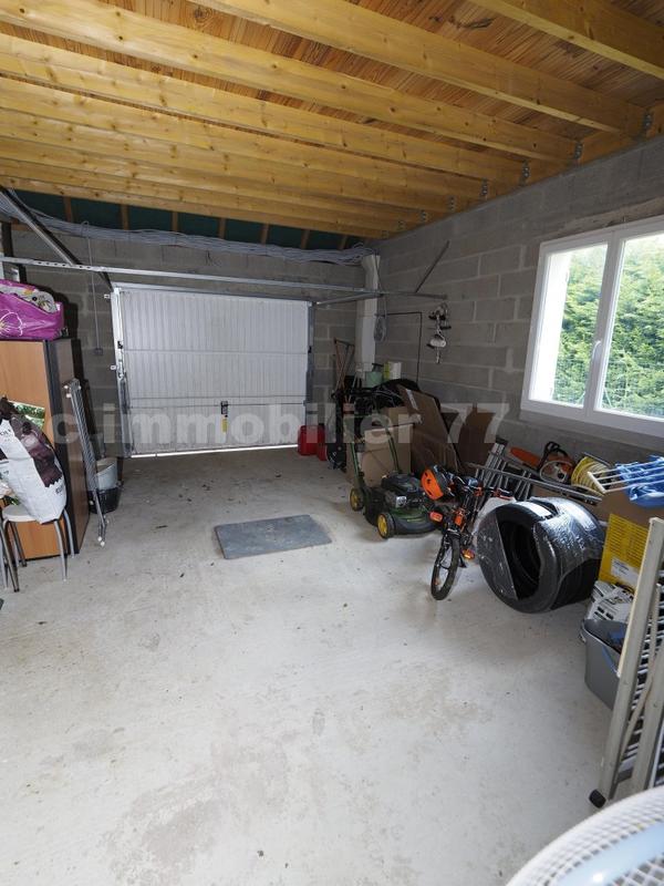 Maison de village - 157 m² - 6 pièces