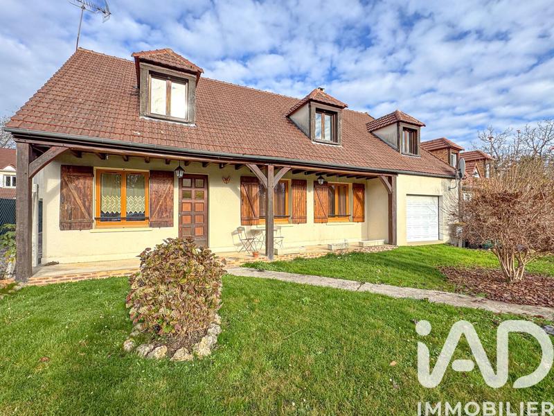 Maison - 155 m² - 7 pièces