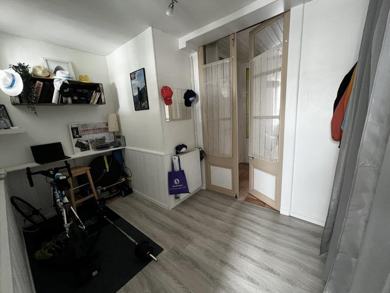 Appartement - 88 m² - 5 pièces