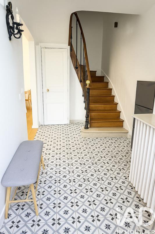 Maison - 90 m² - 5 pièces