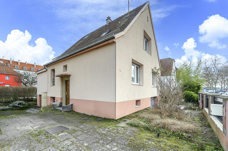 Maison - 129 m² - 5 pièces