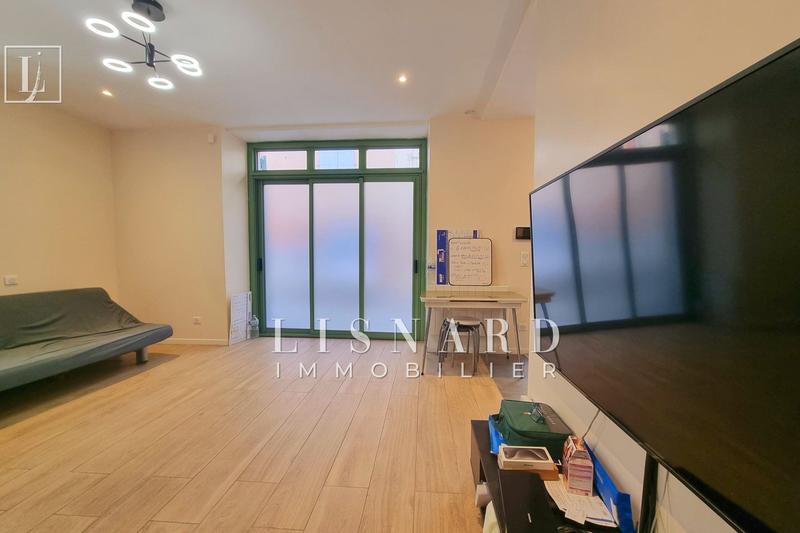 Appartement - 26 m² - 1 pièce