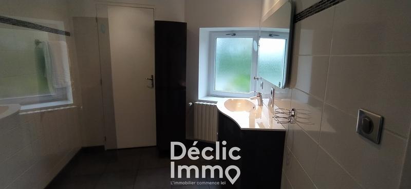 Maison - 166 m² - 4 pièces