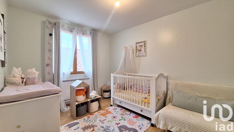 Maison de village - 100 m² - 4 pièces