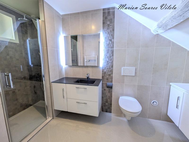 Maison de ville - 103 m² - 4 pièces