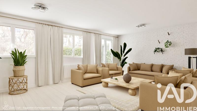 Duplex - 179 m² - 6 pièces