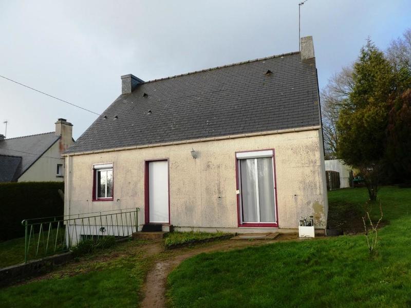 Maison - 75 m² - 4 pièces
