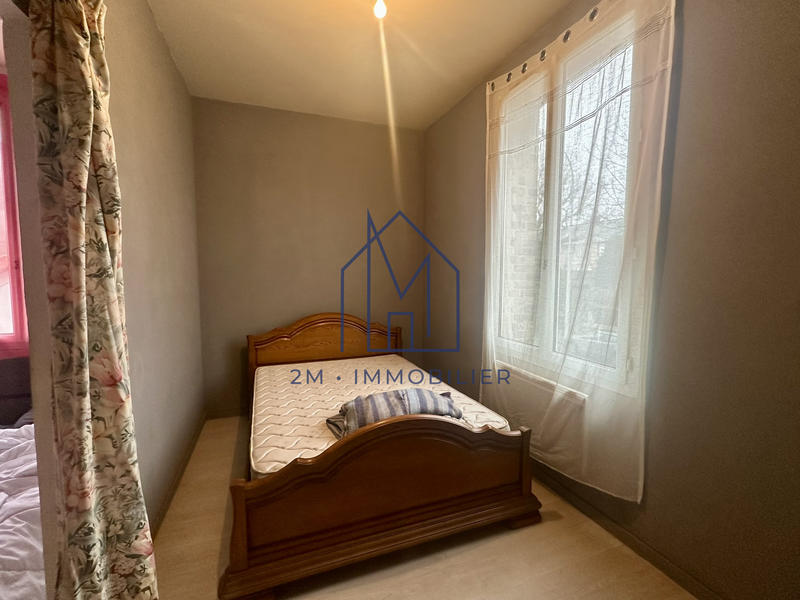 Appartement - 47 m² - 2 pièces