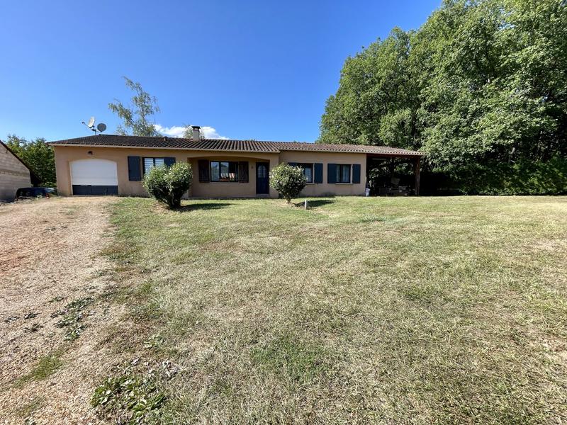 Maison - 120 m² - 5 pièces