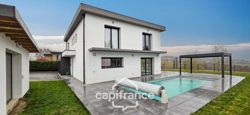 Villa - 165 m² - 5 pièces