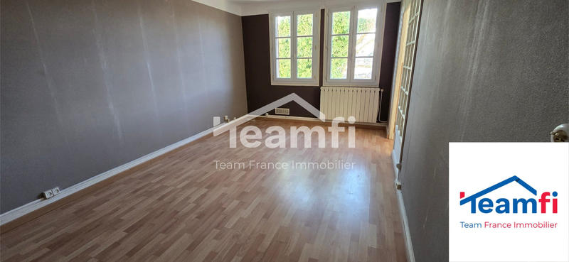Appartement - 61 m² - 4 pièces