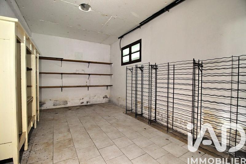 Maison de village - 139 m² - 6 pièces