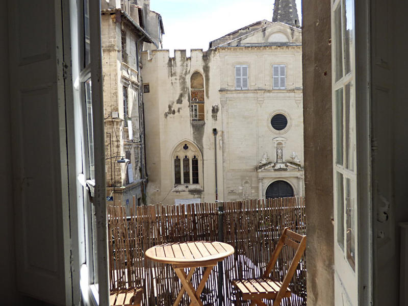 Appartement - 21 m² - 1 pièce