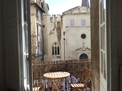 Appartement - 21 m² - 1 pièce