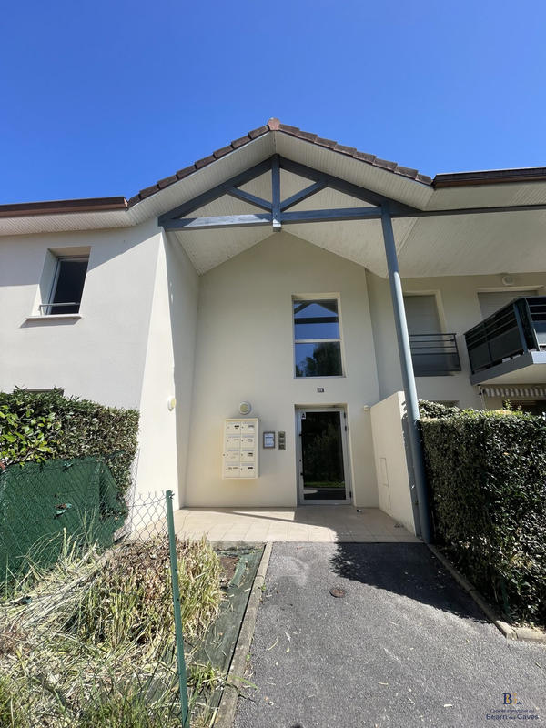 Appartement - 62 m² - 3 pièces