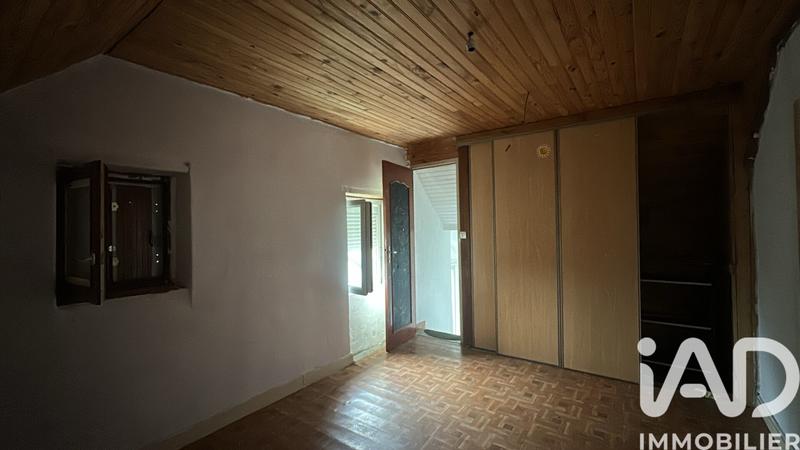 Maison - 90 m² - 3 pièces