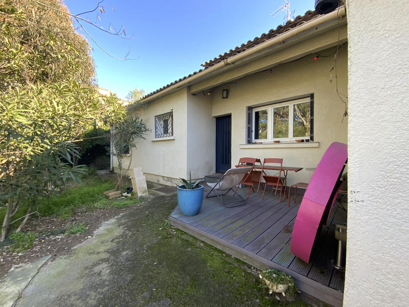 Maison - 110 m² - 4 pièces