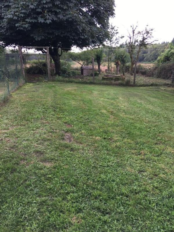 Corps de ferme - 110 m² - 5 pièces