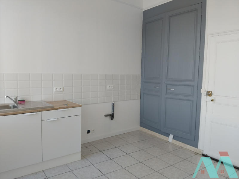 Appartement - 28 m² - 1 pièce