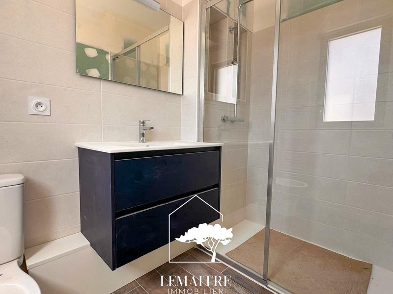 Appartement - 91 m² - 4 pièces