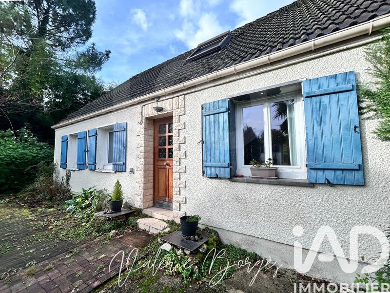 Maison - 106 m² - 5 pièces