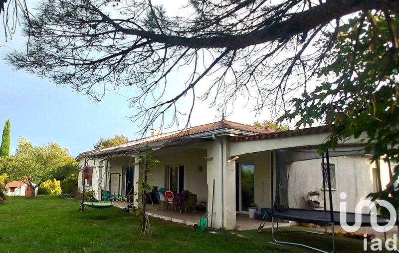 Maison - 134 m² - 5 pièces