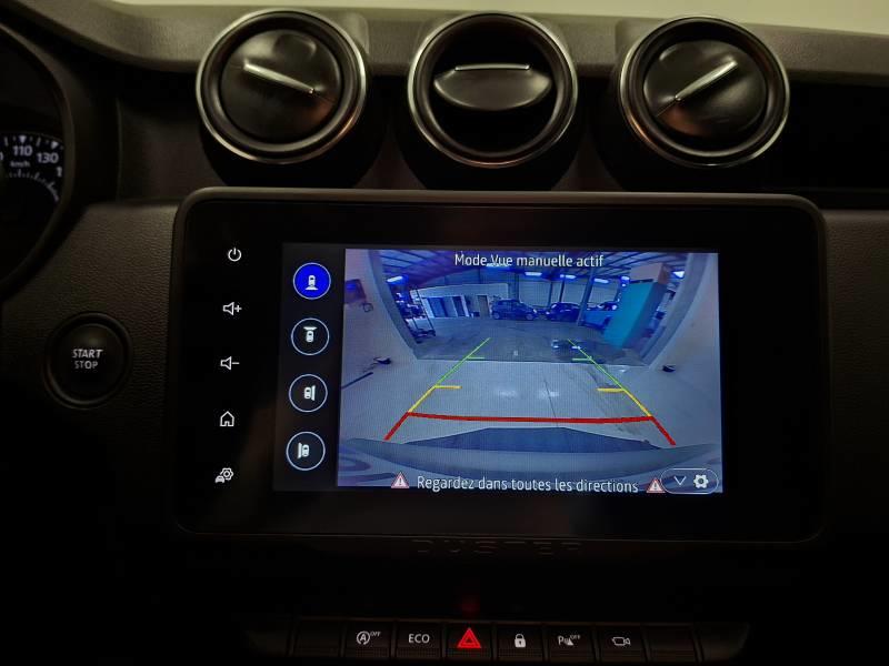 Dacia Duster Eco-G 100 4x2 Prestige +