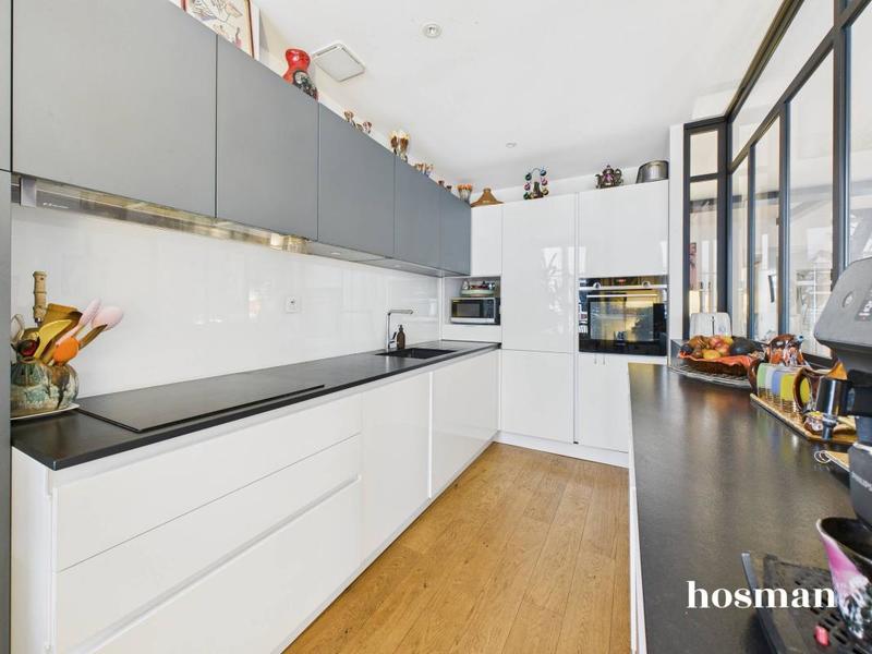 Appartement - 93 m² - 3 pièces