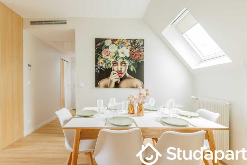 Appartement - 50 m² - 3 pièces