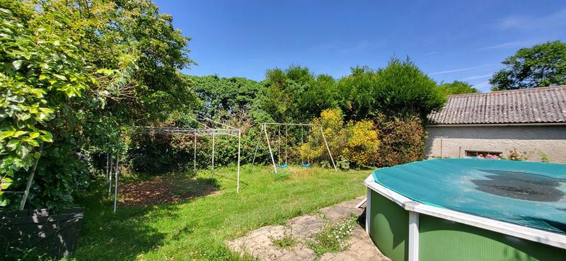 Maison - 110 m² - 6 pièces