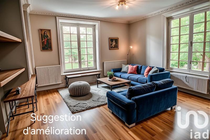 Maison - 350 m² - 11 pièces