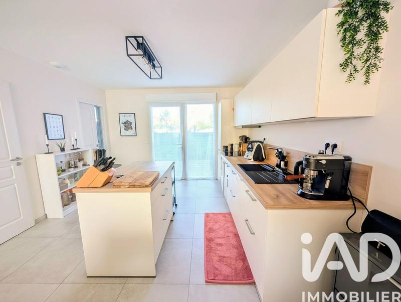 Maison - 66 m² - 3 pièces