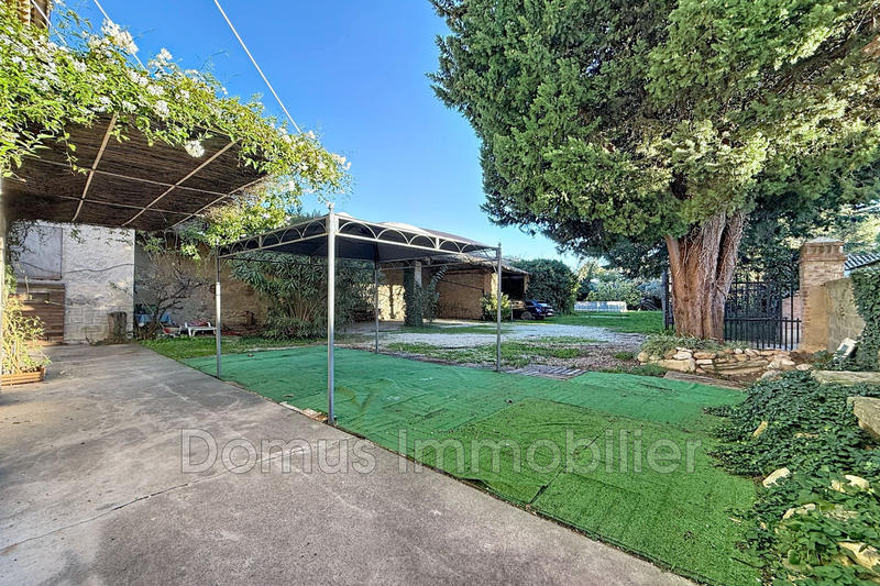 Mas - 137 m² - 7 pièces