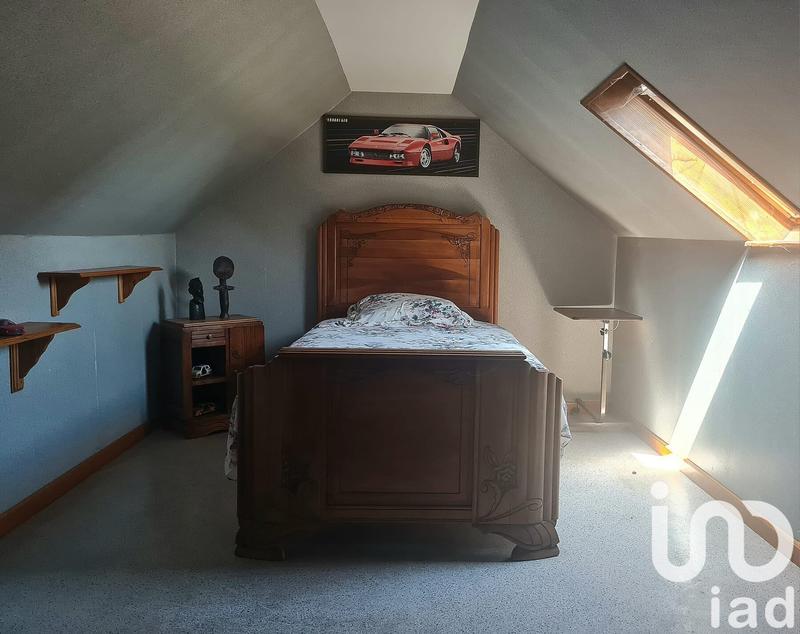 Maison de village - 122 m² - 6 pièces