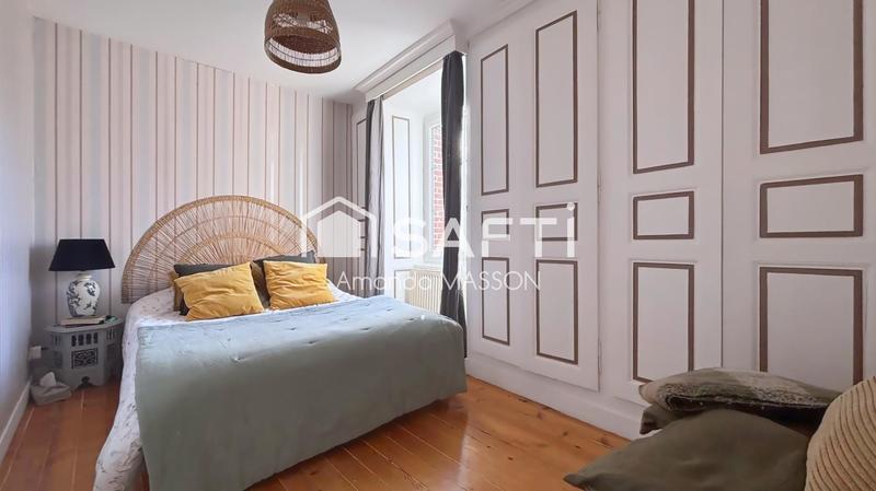 Maison de ville - 114 m² - 4 pièces