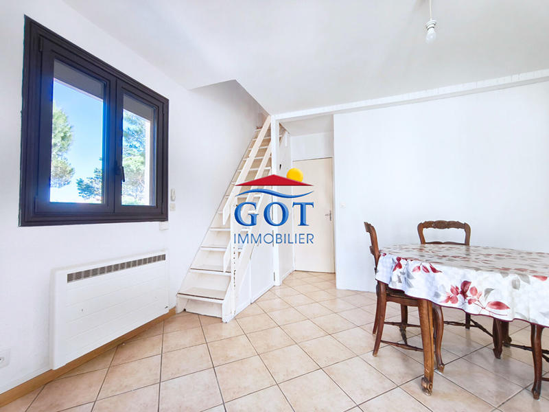 Maison - 53 m² - 4 pièces