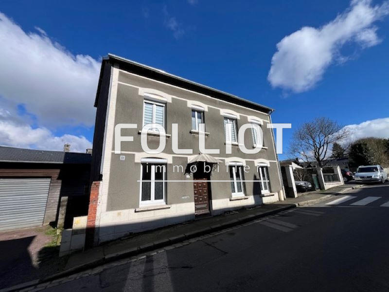 Maison - 79 m² - 5 pièces