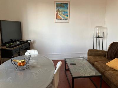 Appartement - 58 m² - 3 pièces