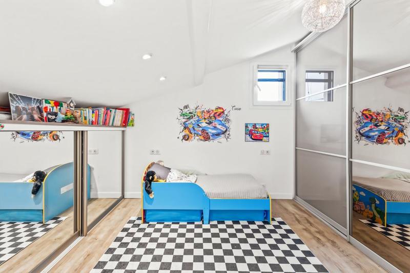 Duplex - 38 m² - 2 pièces