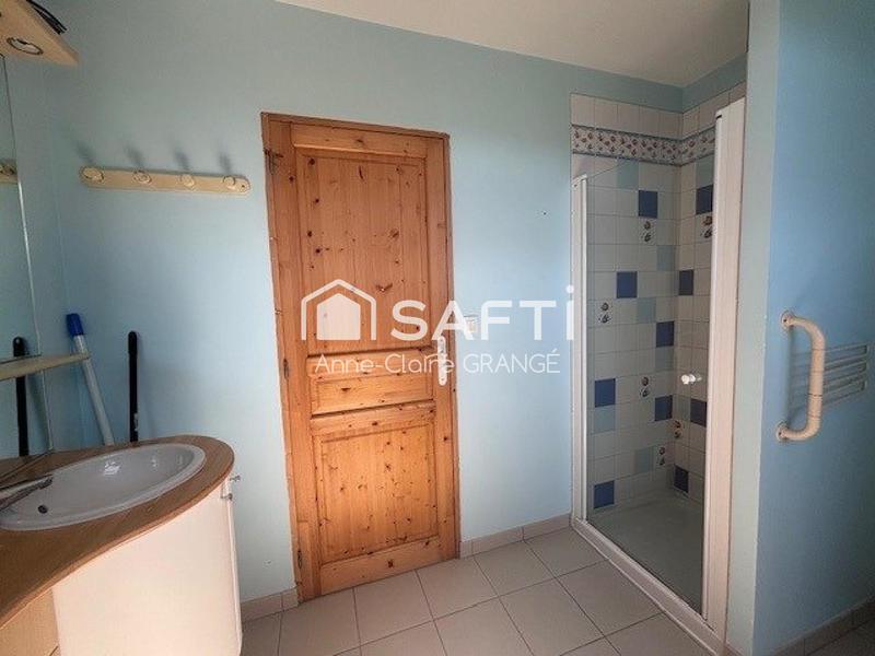 Maison - 189 m² - 8 pièces