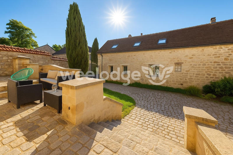 Maison - 163 m² - 6 pièces