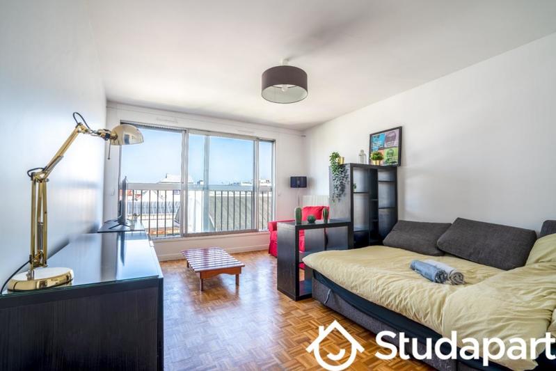 Appartement - 35 m² - 1 pièce