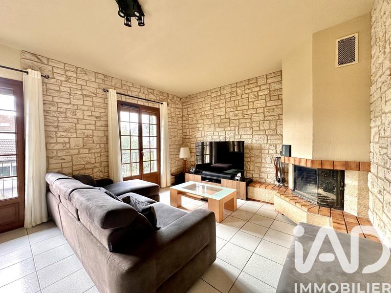 Maison - 119 m² - 6 pièces