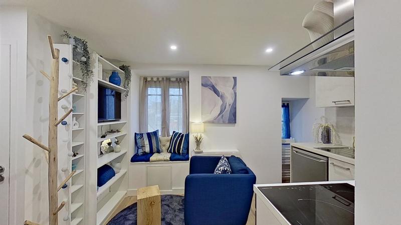 Appartement - 30 m² - 3 pièces