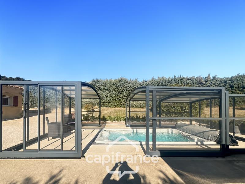 Maison de campagne - 177 m² - 5 pièces