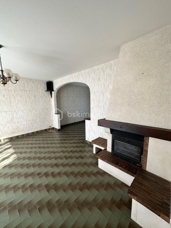 Maison traditionnelle - 80 m² - 4 pièces