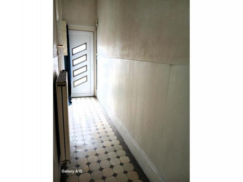 Maison de ville - 125 m² - 8 pièces