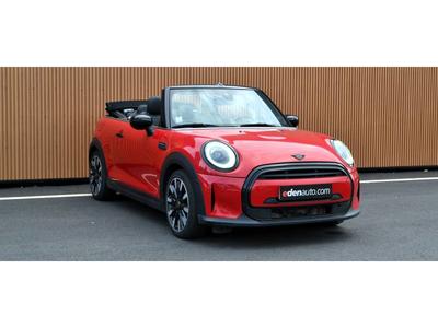 Mini Mini Cabriolet Cooper 136 ch Dkg7 Edition Premium Plus